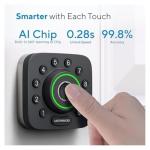 WiFi Smart Lock with Fingerprint ID