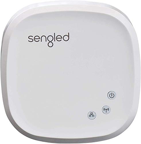 Sengled Z02 Smart Hub, Alexa & Google Compatible