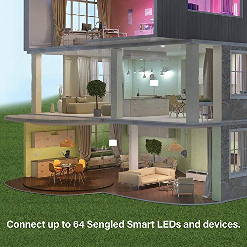 Sengled Z02 Smart Hub, Alexa & Google Compatible