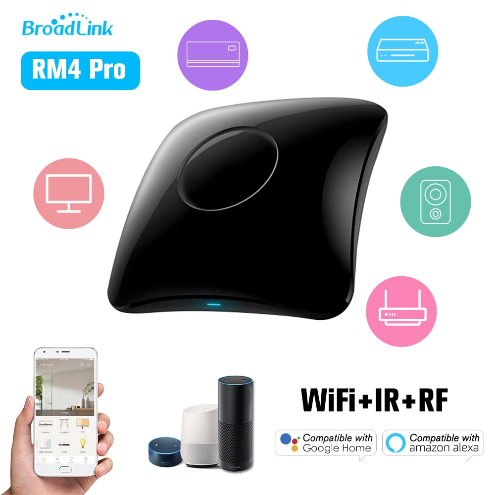 BroadLink RM4 Pro: Smart Universal Remote Controller