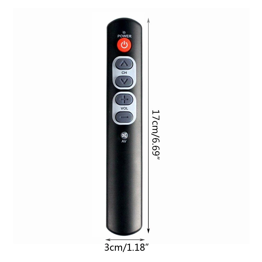 Smart Home Remote Controller with Learning Capability