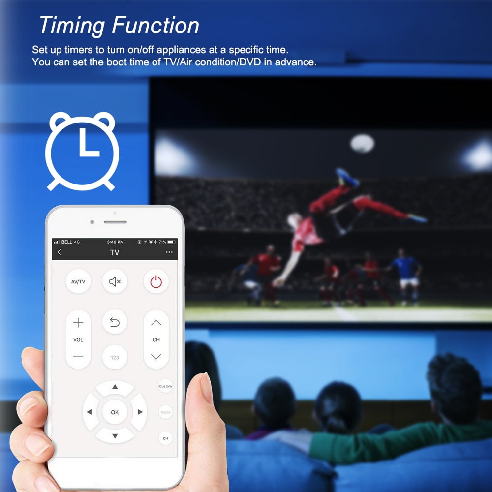 BroadLink RM4 Pro: Smart Universal Remote Controller
