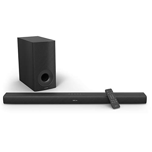 Denon DHT-S316 Soundbar with Wireless Subwoofer