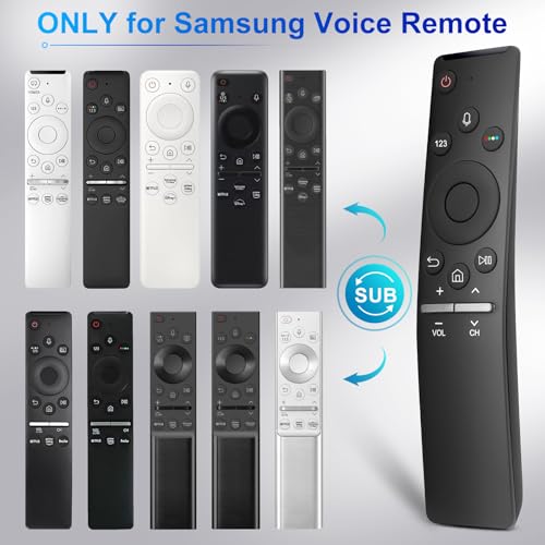 Upgraded Voice Samsung TV Remote Control
