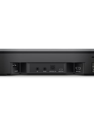 Bose Soundbar 300 with Alexa Voice Control