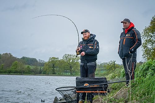 Guru A-Class Method Feeder Rod 11ft 1-50g