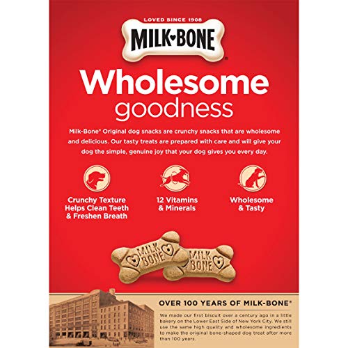 Small Milk-Bone Dog Biscuits, 24 oz