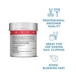 DOGSWELL Styptic Powder for Dogs & Cats 1.5 oz