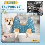 Dog Grooming Hammock for Small Dogs & Cats