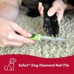 Coastal Pet Safari Diamond Nail File for Dogs