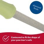 Coastal Pet Safari Diamond Nail File for Dogs