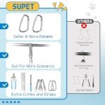 Dog Grooming Hammock for Small Dogs & Cats