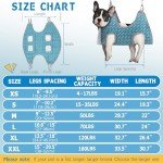 Dog Grooming Hammock for Small Dogs & Cats