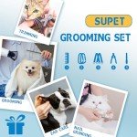 Dog Grooming Hammock for Small Dogs & Cats