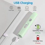 VIWIK Rechargeable Dog Nail Grinder and Trimmer