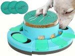 Zenly Paws Nail File Toy and Scratching Pad