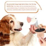 Dog Nail File & Scratch Board with Sandpaper