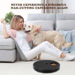 3-in-1 Dog Nail Scratch Pad with Treat Box