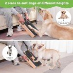 M-Shaped Dog Scratch Pad with Treat Box