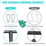 Dog Grooming Hammock for Nail Trimming XL