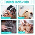 Dog Grooming Hammock for Nail Trimming XL