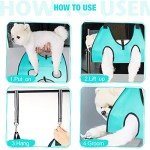 Dog Grooming Hammock for Nail Trimming XL