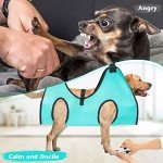 Dog Grooming Hammock for Nail Trimming XL