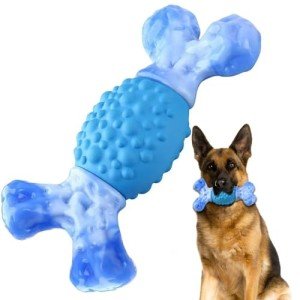 Indestructible Dog Chew Toys for Aggressive Chewers