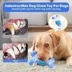 Indestructible Dog Chew Toys for Aggressive Chewers