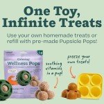 WOOF Pupsicle - Interactive Toy for Large Dogs