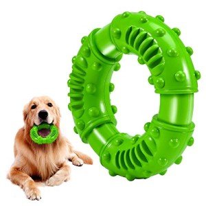 Indestructible Dog Toy for Aggressive Chewers
