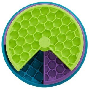 Outward Hound Lickin' Layers Dog Puzzle Feeder