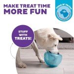 Outward Hound Snoop Interactive Dog Toy - Large, Blue