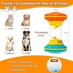 Interactive Dog Puzzle Toy for Smart Dogs