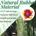 Snuffle Ball Interactive Dog Toy for Foraging
