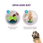 Outward Hound Lickin' Layers Dog Puzzle Feeder