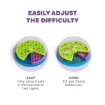 Outward Hound Lickin' Layers Dog Puzzle Feeder