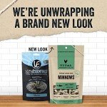 Essential Freeze-Dried Minnow Dog Treats, 1 oz