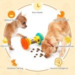 Interactive Dog Puzzle Toy for Smart Dogs