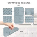 Large Lick Mat for Dogs with Suction Cups