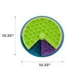 Outward Hound Lickin' Layers Dog Puzzle Feeder