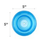 Outward Hound Snoop Interactive Dog Toy - Large, Blue