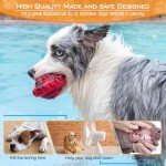 Interactive Dog Puzzle Toy With Frozen Treats