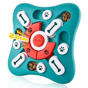 Interactive Dog Puzzle Toys for Brain Training