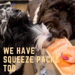 Buddy Budder Natural Peanut Butter Treats - 6 Pack