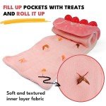 Interactive Dog Puzzle and Chew Toy Bundle