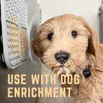 Buddy Budder Natural Peanut Butter Treats - 6 Pack