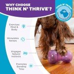 Outward Hound Double Snoop Interactive Dog Toy