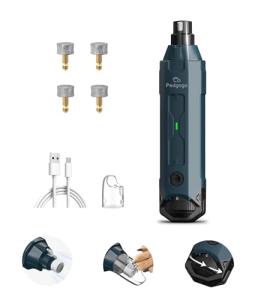 Pedgogo Super Quiet 6-Speed Dog Nail Grinder