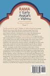 Rama and the Early Avatars of Vishnu: plus Ramayana abridged (The Galaxy of Hindu Gods)